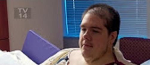"My 600-lb Life" Steven Assanti shocked into weight loss. Source: Youtube TLC