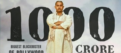 Aamir Khan from 'Dangal' movie