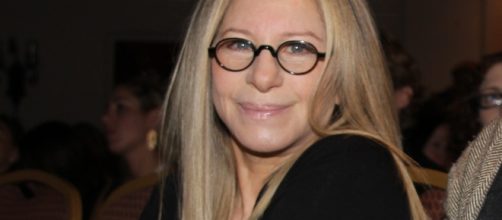 Barbra Streisand. Photo by lifescript, courtesy of Wikimedia Commons, used with permission.