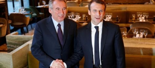 Bayrou-Macron : comment ils se sont trouvés... - Le Parisien - leparisien.fr
