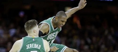 Bradley hits last-second shot, Celtics stun Cavs 111-108 - The ... - theintelligencer.com