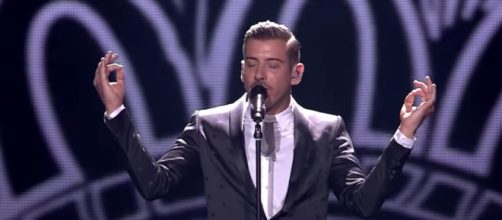 Francesco Gabbani, Eurovision Song Contest 2017