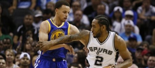 Game 1 of the Western Conference Finals starts on Sunday afternoon. [Image via Blasting News image library/thecrowdsline.com]