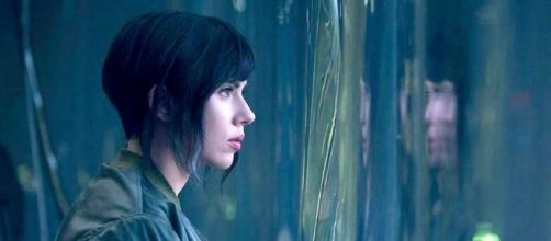 Ghost in the Shell' a serious look at a future tech nightmare - SFGate - sfgate.com
