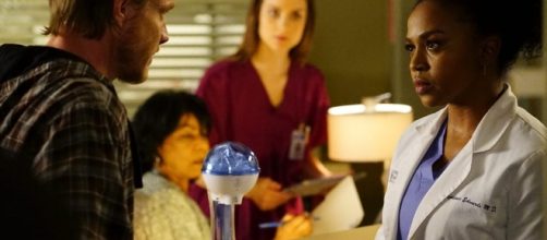 Is Stephanie dead in 'Grey's Anatomy' season 13 finale? [Image via Blasting News Library]