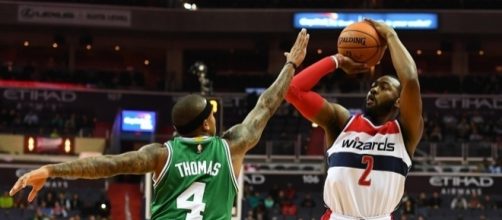 John Wall lifts Wizards over Celtics - wizofawes.com