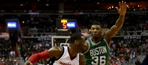 NBA: Wall nails game winner to quiet Celtics' funeral talk | ABS ... - abs-cbn.com