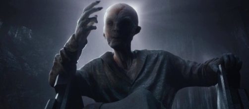 New Details Revealed for Snoke and His Guards in STAR WARS: THE ... - geektyrant.com