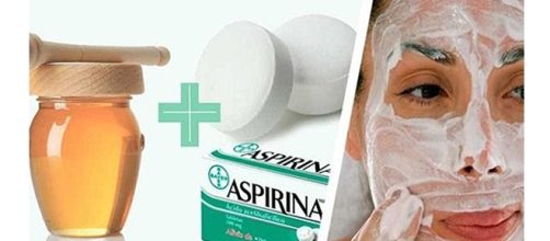 O peeling de aspirina ajuda a manter uma pele mais bonita