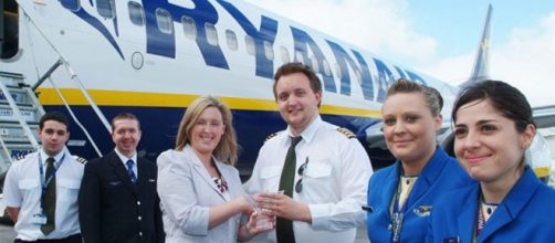 Ryanair offerte lavoro selezioni maggio giugno - ilmeridianonews.it