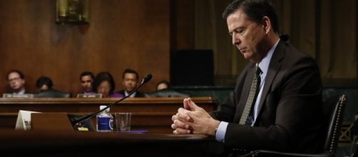 Trump's firing of James Comey clouds Russian scandal investigation...Image - pressherald.com