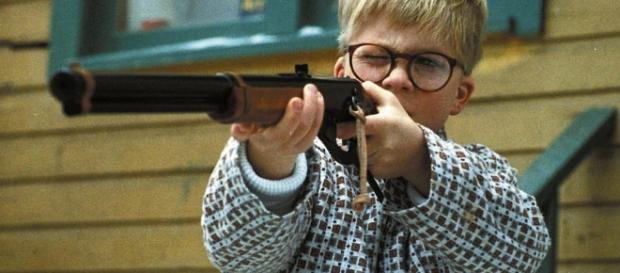 A Still from the film "A Christmas Story" / BN Photo Library A Still from the film "A Christmas Story" / BN Photo Library