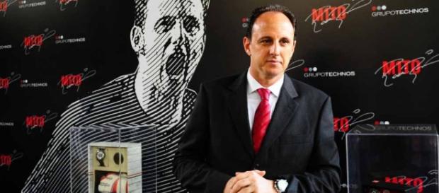 A vida de Ceni como técnico segue conturbada A vida de Ceni como técnico segue conturbada