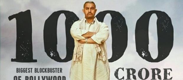 Aamir Khan from 'Dangal' movie Aamir Khan from 'Dangal' movie