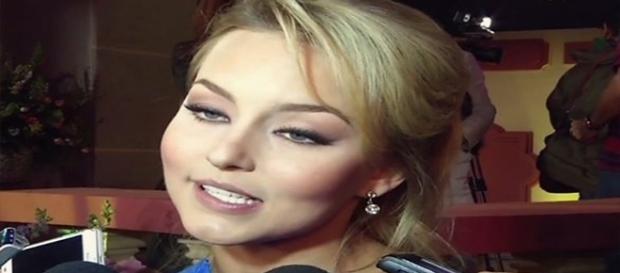 Angelique Boyer fala da falta que sente de sua mãe Angelique Boyer fala da falta que sente de sua mãe