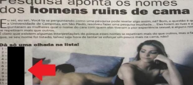 Até jornal publicou, mas pesquisa não seria verdade - Google Até jornal publicou, mas pesquisa não seria verdade - Google