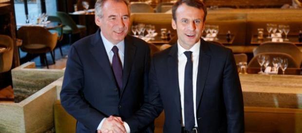 Bayrou-Macron : comment ils se sont trouvés... - Le Parisien - leparisien.fr Bayrou-Macron : comment ils se sont trouvés... - Le Parisien - leparisien.fr