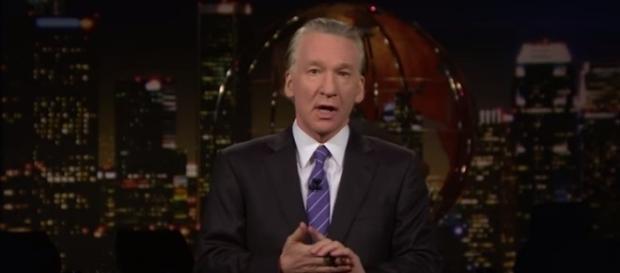 Bill Maher on Donald Trump, via Twitter Bill Maher on Donald Trump, via Twitter