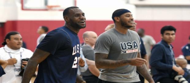 Carmelo Anthony Trade Rumors: New York Knicks Close To Trade Of ... - inquisitr.com Carmelo Anthony Trade Rumors: New York Knicks Close To Trade Of ... - inquisitr.com