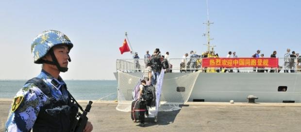 China starts work on Horn of Africa military base in Djibouti ... - scmp.com China starts work on Horn of Africa military base in Djibouti ... - scmp.com