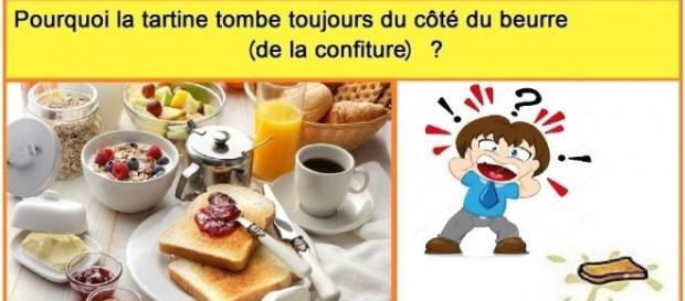 Curieuse façon d'entamer la journée! Curieuse façon d'entamer la journée!