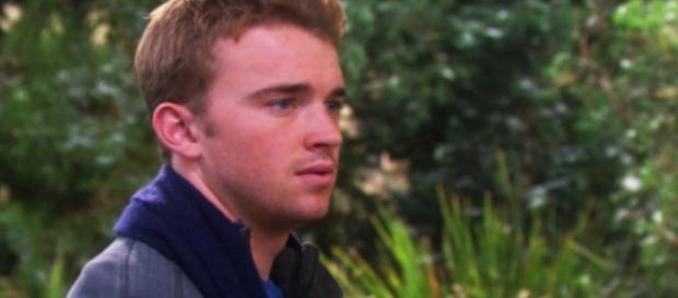 Days Of Our Lives Will Horton screenshot pic via Flickr.com Days Of Our Lives Will Horton screenshot pic via Flickr.com