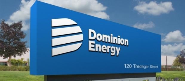 Dominion Resources changes name and logo: Photo: Blasting News Library - underconsideration.com Dominion Resources changes name and logo: Photo: Blasting News Library - underconsideration.com