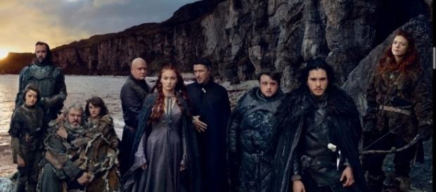 Atriz de "Game of Thrones" gerou polêmica nas redes sociais Atriz de "Game of Thrones" gerou polêmica nas redes sociais