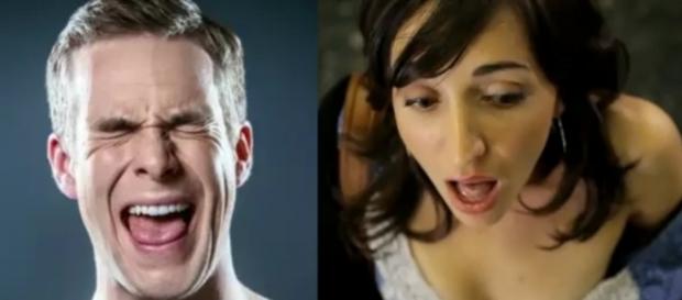 Essa é a posição sexual mais perigosa (Foto: Reprodução) Essa é a posição sexual mais perigosa (Foto: Reprodução)