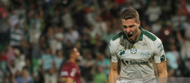 Santos Laguna vs Toluca- Copa MX Clausura ... - gettyimages.es Santos Laguna vs Toluca- Copa MX Clausura ... - gettyimages.es