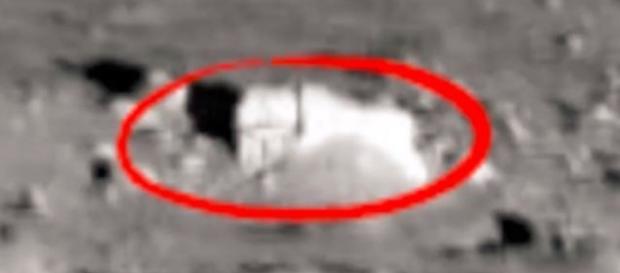 Huge Alien Structure Spotted In Ryder Crater On Far Side Of Moon ... - inquisitr.com Huge Alien Structure Spotted In Ryder Crater On Far Side Of Moon ... - inquisitr.com