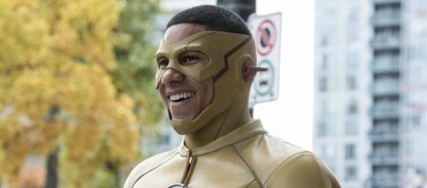 Keiynan Lonsdale as Kid Flash/Wally West on 'The Flash'/Photo via 'The Flash'/The CW Keiynan Lonsdale as Kid Flash/Wally West on 'The Flash'/Photo via 'The Flash'/The CW