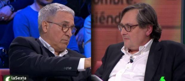 LA SEXTA TV | Sardà pide perdón a Marhuenda: "He provocado un ... - lasexta.com LA SEXTA TV | Sardà pide perdón a Marhuenda: "He provocado un ... - lasexta.com