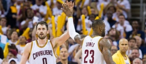 LeBron James on Kevin Love trade rumors: 'It's trash, and the guy ... - sportingnews.com LeBron James on Kevin Love trade rumors: 'It's trash, and the guy ... - sportingnews.com
