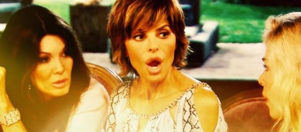 Lisa Rinna of RHOBH/Photo Credit: Bravo TV Lisa Rinna of RHOBH/Photo Credit: Bravo TV