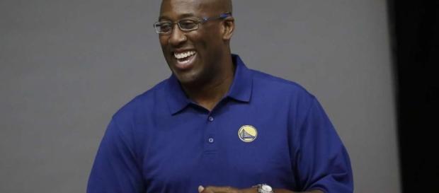 Mike Brown survives offseason fire, relishes start with Warriors ... - sfgate.com Mike Brown survives offseason fire, relishes start with Warriors ... - sfgate.com