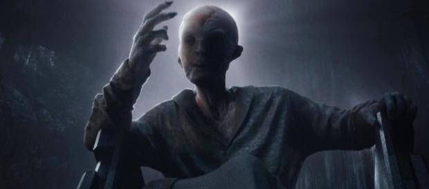 New Details Revealed for Snoke and His Guards in STAR WARS: THE ... - geektyrant.com New Details Revealed for Snoke and His Guards in STAR WARS: THE ... - geektyrant.com