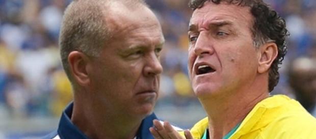 Palmeiras efetua troca de jogadores com Cruzeiro Palmeiras efetua troca de jogadores com Cruzeiro