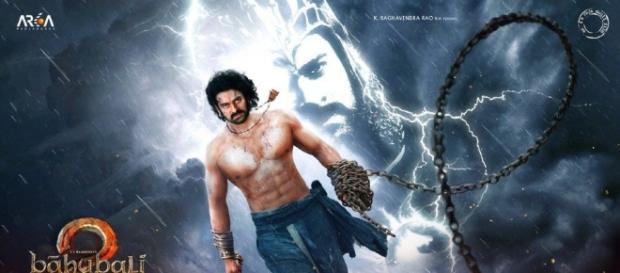 Prabhas from 'Baahubali: The Conclusion' Prabhas from 'Baahubali: The Conclusion'