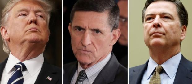 Trump asked then FBI chief James Comey to halt investigation into ... - scmp.com Trump asked then FBI chief James Comey to halt investigation into ... - scmp.com
