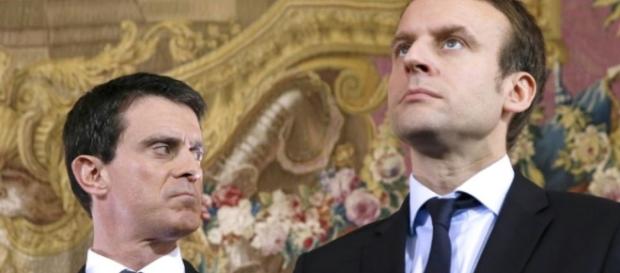 Valls se met En marche - Libération - liberation.fr Valls se met En marche - Libération - liberation.fr
