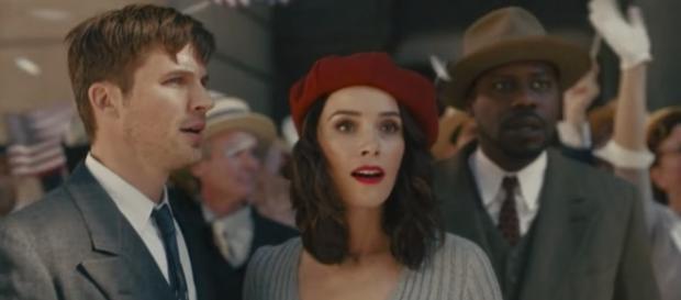Screen grab from "Timeless" via BN library Screen grab from "Timeless" via BN library