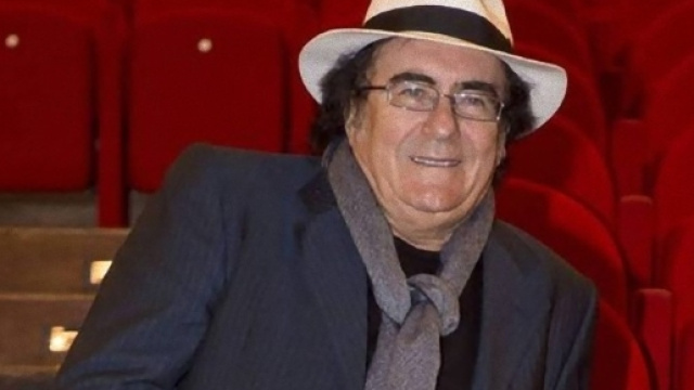 Al Bano Carrisi e le televendite delle poltrone motorizzate.