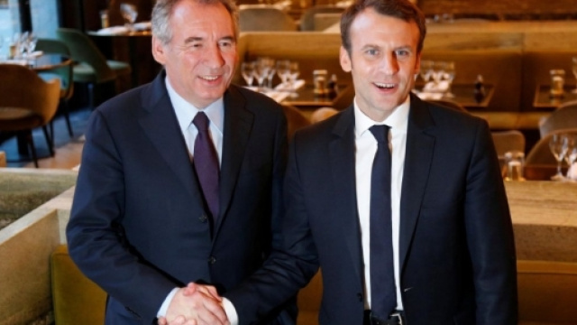 Bayrou-Macron : comment ils se sont trouvés... - Le Parisien - leparisien.fr