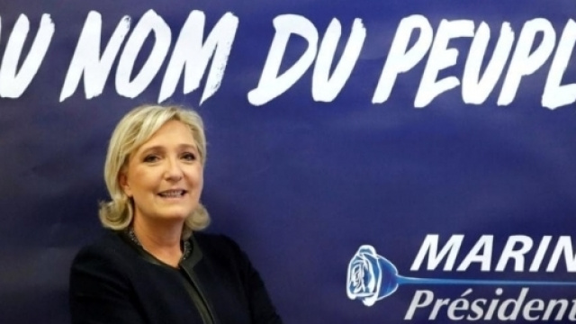 How Marine Le Pen transformed the Front National into a party for ... - telegraph.co.uk