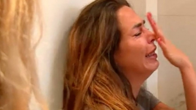 La vraie crise d'hystérique de Kim révélée avant son départ des Anges 9