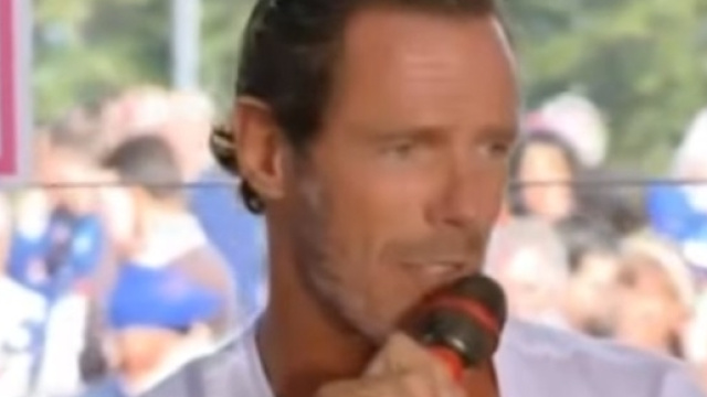 Mario Cipollini, una delle icone del ciclismo
