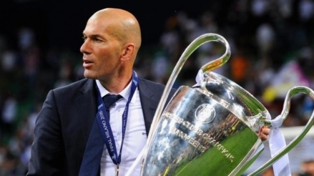 Real Madrid : L'avenir de Zidane est réglé !
