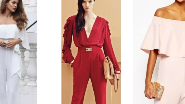 Trend Summer 2017, il capo pi&ugrave; amato da ogni donna, le jumpsuits