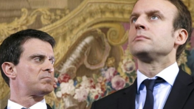 Valls se met En marche - Libération - liberation.fr